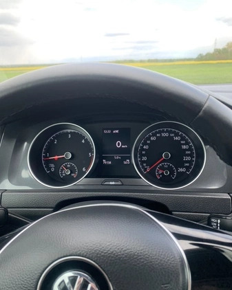 Volkswagen Golf cena 58000 przebieg: 79000, rok produkcji 2020 z Legnica małe 137